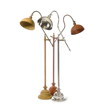 Pharmacy Floor Lamp