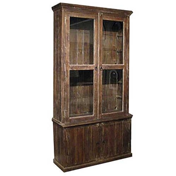 Natural Curio Library Case