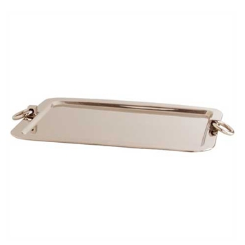 Bordeaux Nickle tray