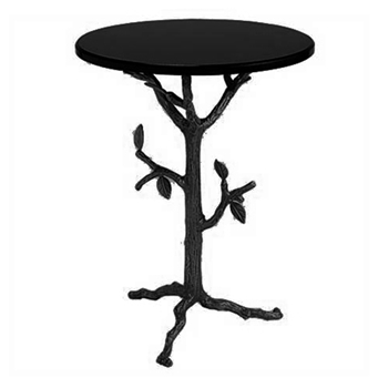 Sherwood Sidetable Black