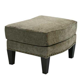 Prada Shitake Smoke Ottoman