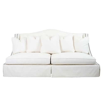 Bethany Ivory Sofa