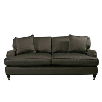 Brooke Mocha Sofa