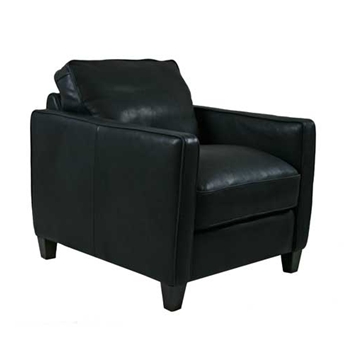 Madison Bliss Leather Arm Chair