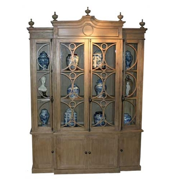 Lancaster Natural Curio (Large)