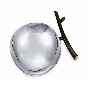 Nut Pod Stainless Steel Bowl