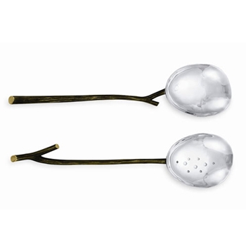 Salad Pod Stainless Steel Set