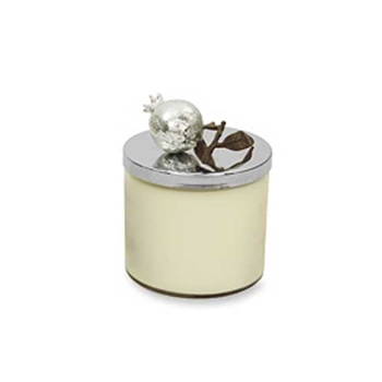 MCA Lidded Pomegranate Candle