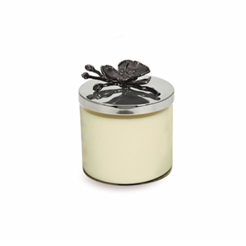 MCA Lidded Black Orchid Candle