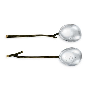 Pod Nickel Server Set