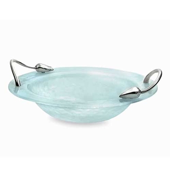 Lotus Clear Bowl