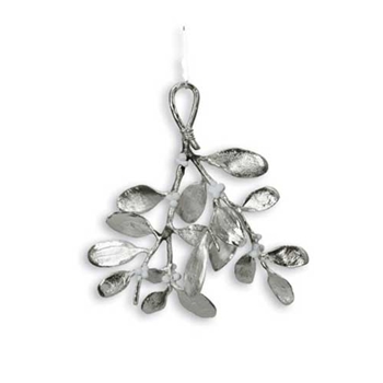 Holiday Ornament Mistletoe