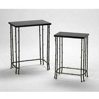 Bamboo Tables 19W/12D/24H