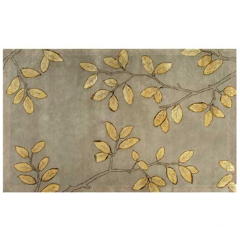 Reverie Pewter & Natural Rug