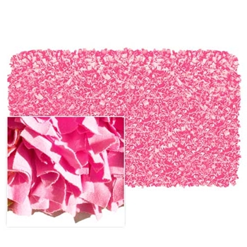 Shaggy Pink Rug
