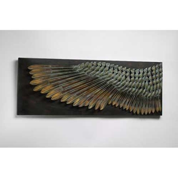 Wing (Left) Plaque