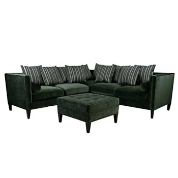 Victory Bella Patina Sectional