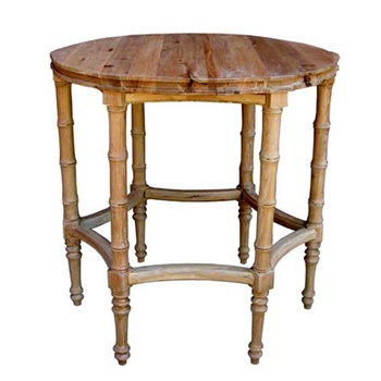Tuscan Vintage Side Table