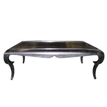 Rena Patina Solid Mahogany Coffee Table