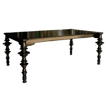 Ferret Antique Finish Table