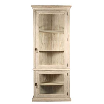 Reclaim White Wash Curio