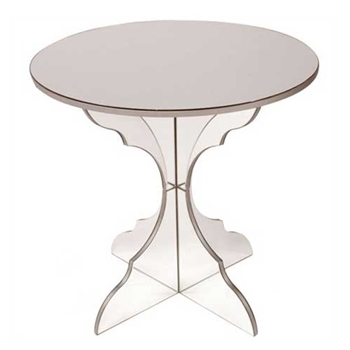 Simone Mirror Table