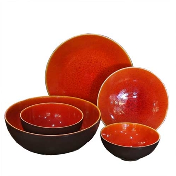 Tourron Collection by Jars Ceramistes