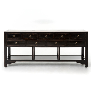 Zhang Patina Buffet