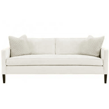 Julian Chenille Ivory Sofa