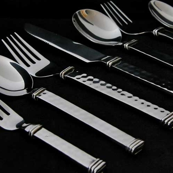 Flatbound Flatware