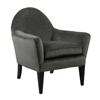 Retro Chair Silver
