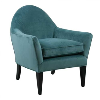Retro Chair Turquoise