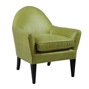 Retro Chair Lime