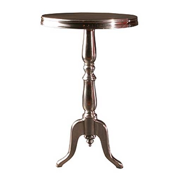 Marlow Aluminum Side Table