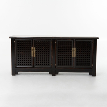 Lattice Patina Buffet