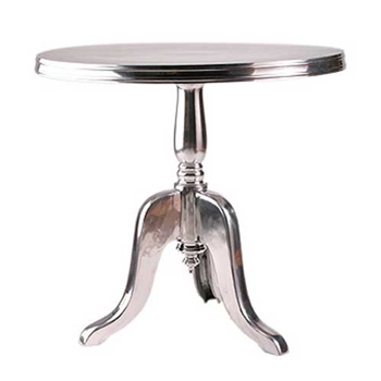 Marlow Aluminum Table