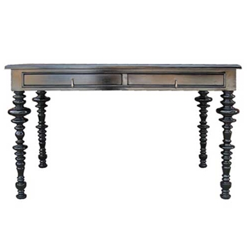 Ferret Black Desk