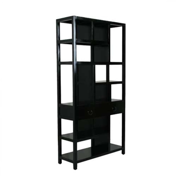 Ming Ebony Curio