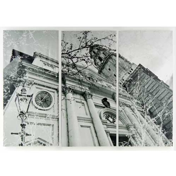 Architectural Triptych