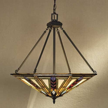 Torreon Abra Tiffany Lamp