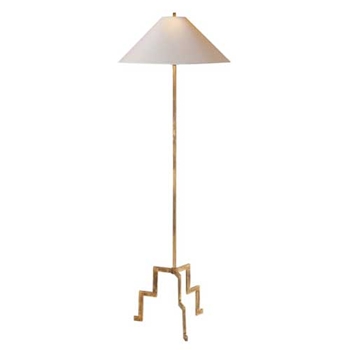 Lancaster Gilded Floor Lamp