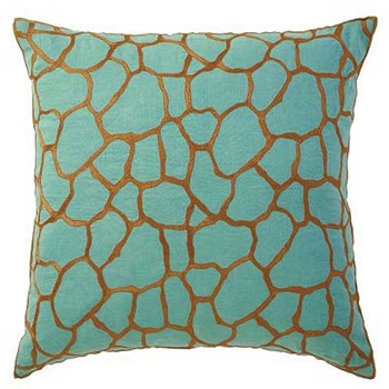Turquoise Giraffe