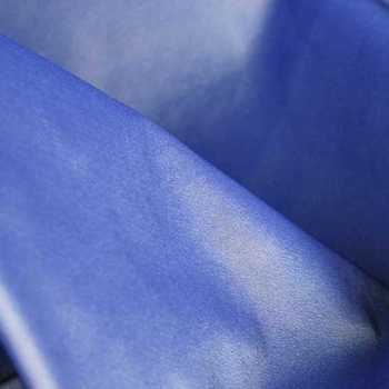Blue Taffeta Topaz