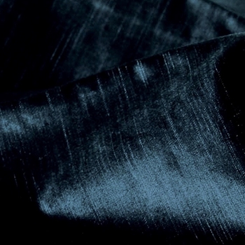 Indigo Velvet Ecovel Bamboo