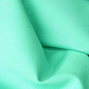 Aqua Sunbrella Solid Glacier