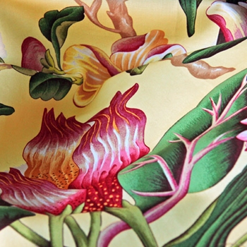 Berry Floral Rosalinda