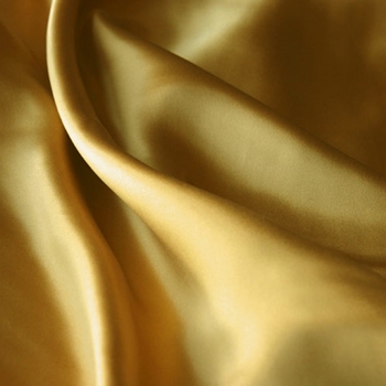 Gold Silk Charmeuse