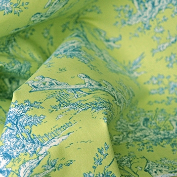 Celery Toile Central Park