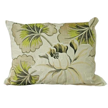 Boudard Khaki Cushion