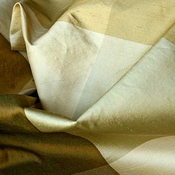 Tuscan Silk Bengal Plaid